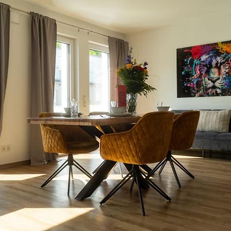 Hideaway Lounge Sure Apartment Echternacherbruck Exterior photo