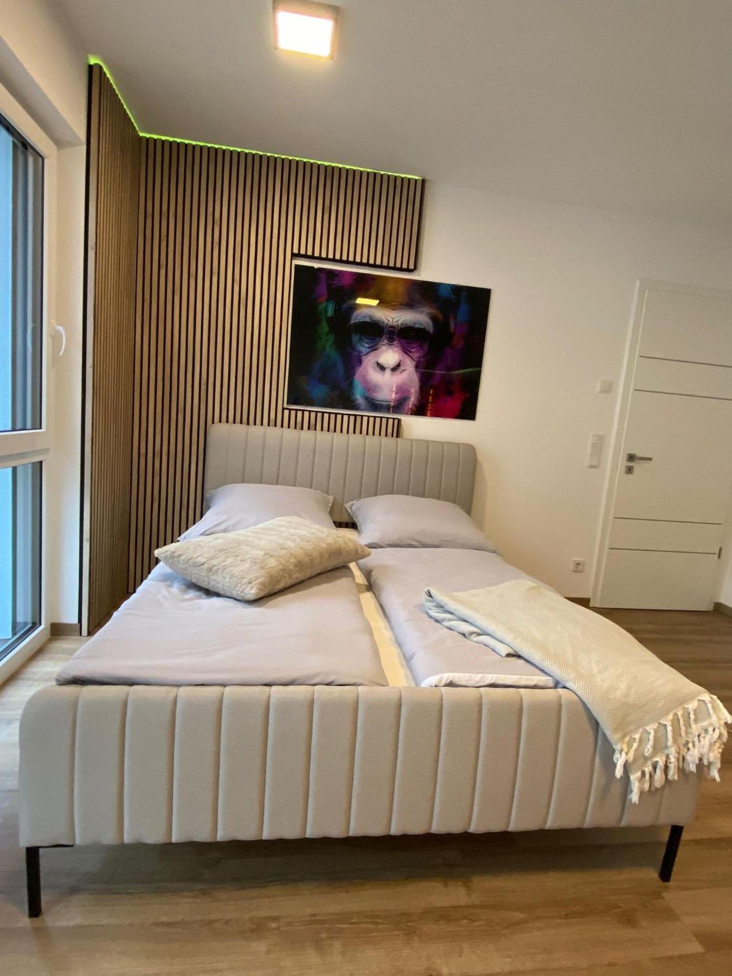 Hideaway Lounge Sure Apartment Echternacherbruck Exterior photo
