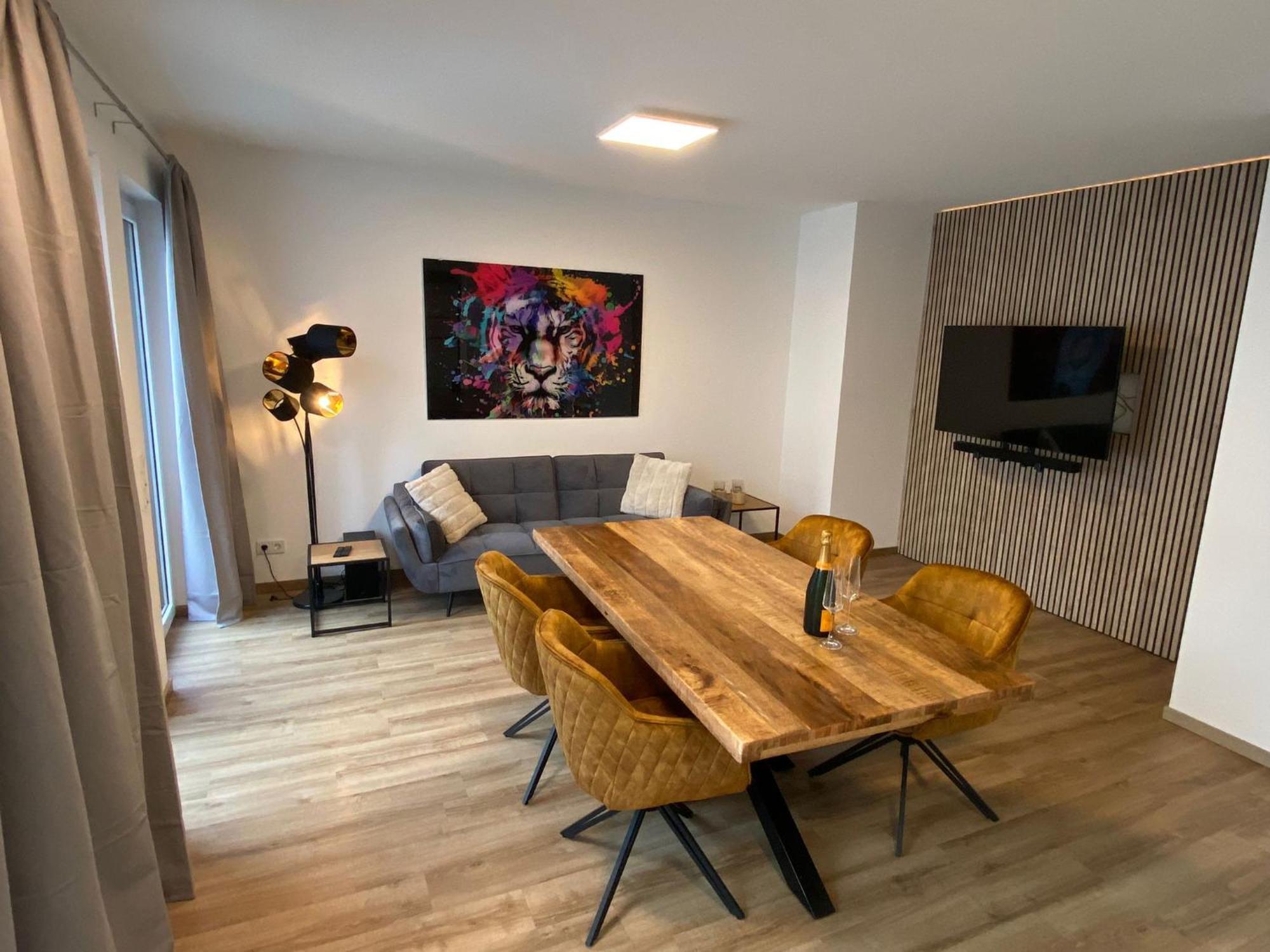 Hideaway Lounge Sure Apartment Echternacherbruck Exterior photo