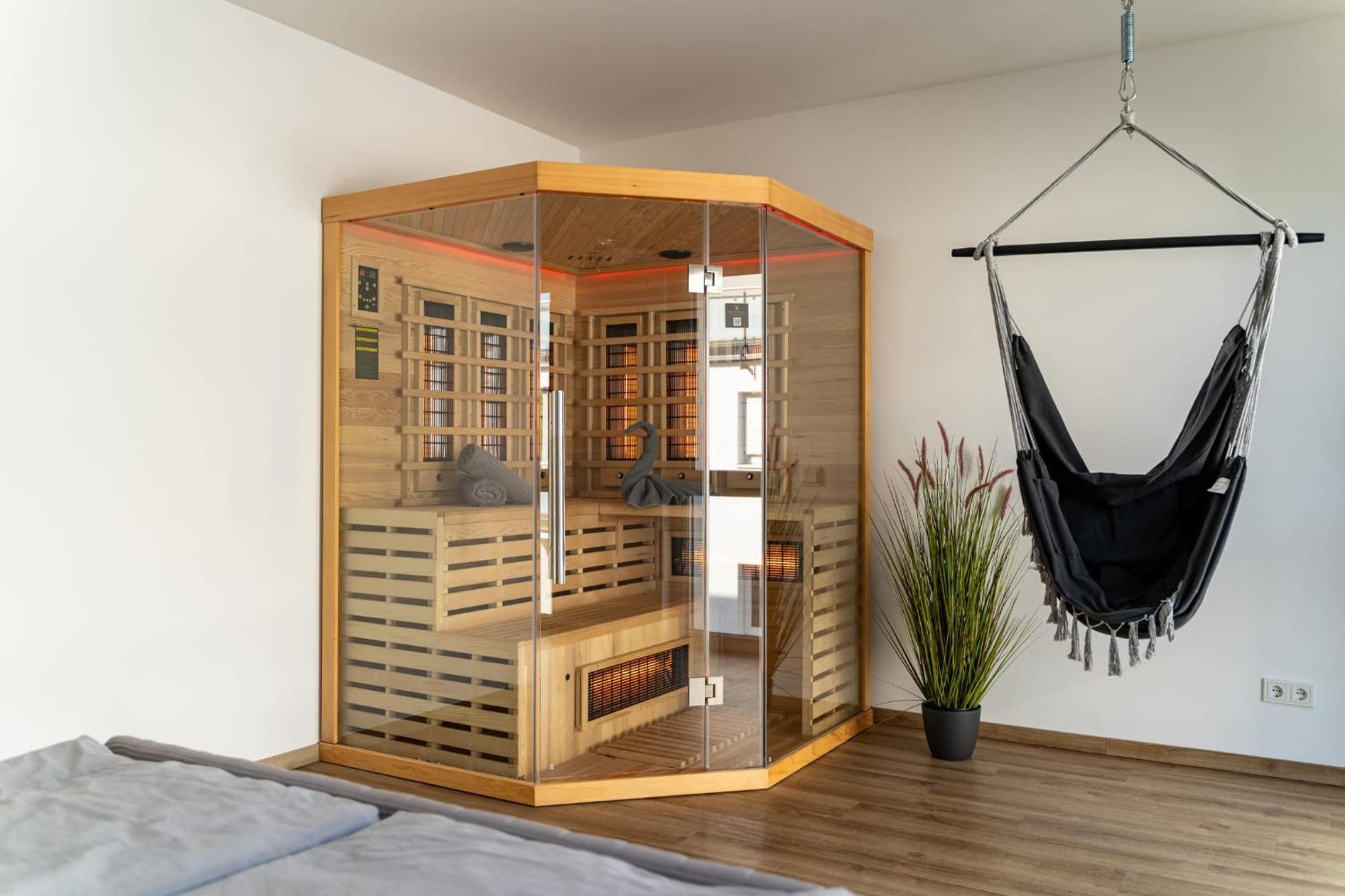 Hideaway Lounge Sure Apartment Echternacherbruck Exterior photo